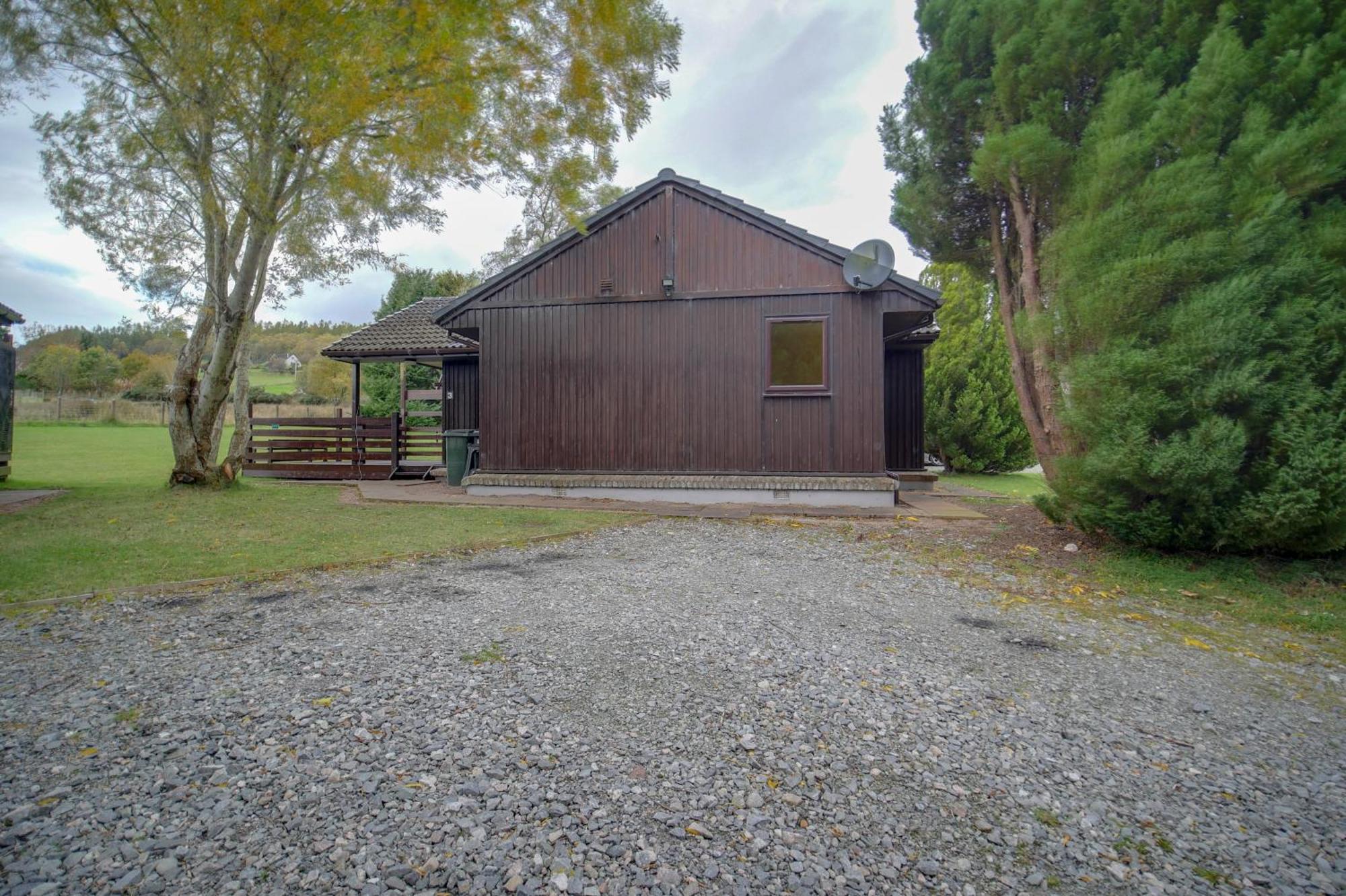 Glenview Chalet Park Inverness Exterior photo